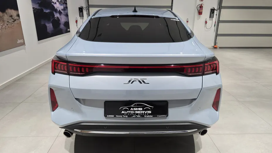 JAC J7 J7 Plus CVT Nowy