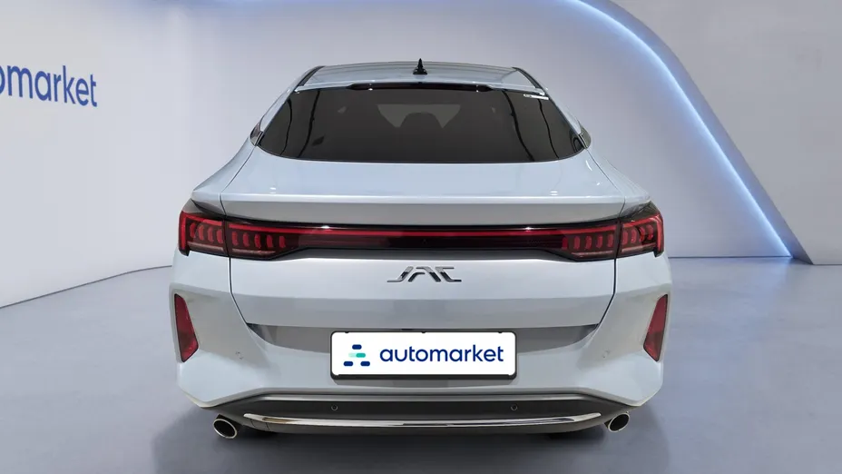 JAC J7 J7 Plus CVT Nowy