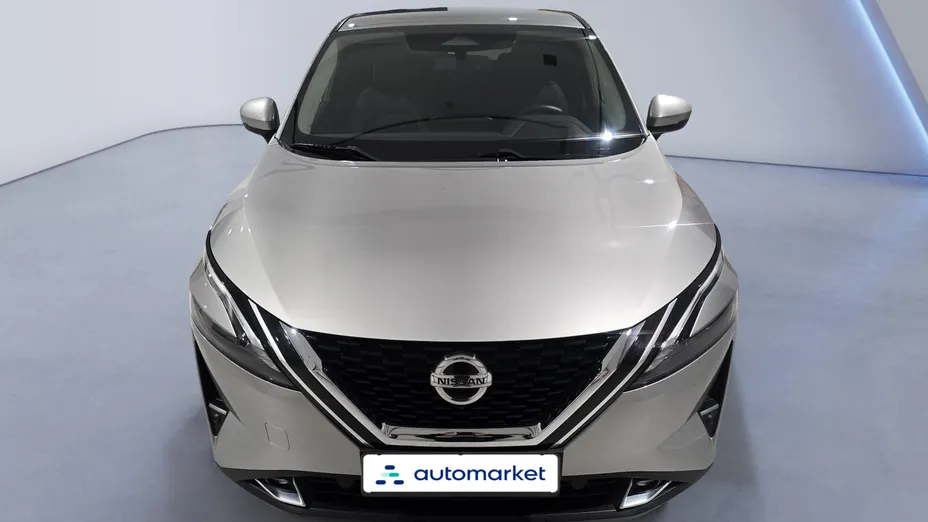 NISSAN Qashqai Qashqai 1.3 DIG-T mHEV N-Connecta