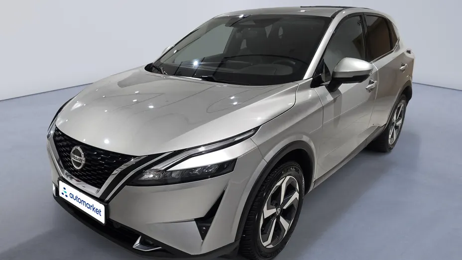 NISSAN Qashqai Qashqai 1.3 DIG-T mHEV N-Connecta