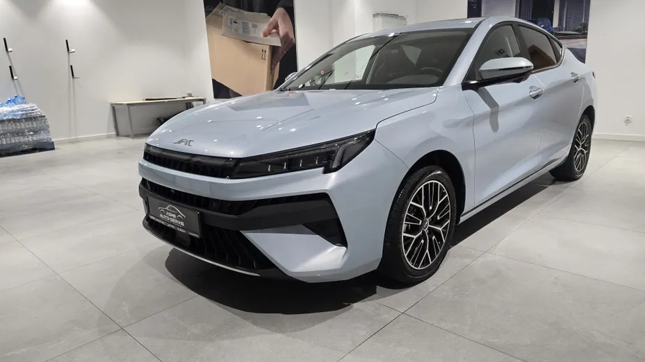 JAC J7 J7 Plus CVT Nowy