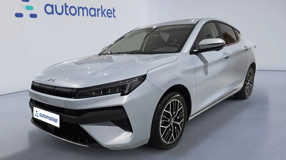 JAC J7 J7 Plus CVT Nowy