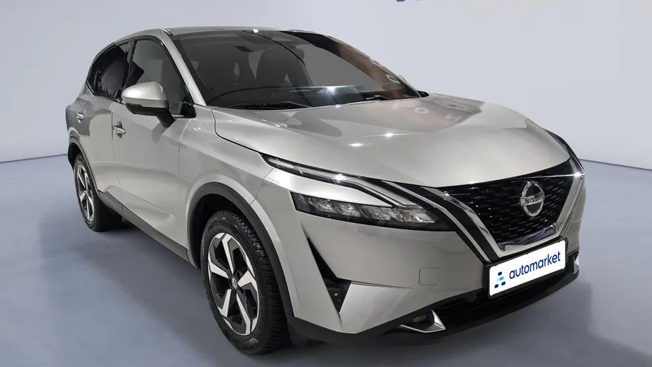 NISSAN Qashqai Qashqai 1.3 DIG-T mHEV N-Connecta