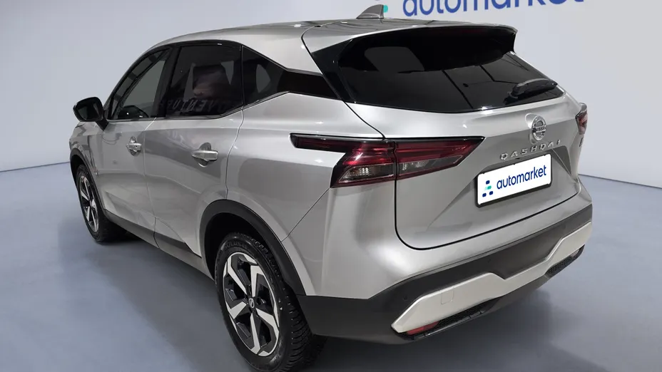 NISSAN Qashqai Qashqai 1.3 DIG-T mHEV N-Connecta