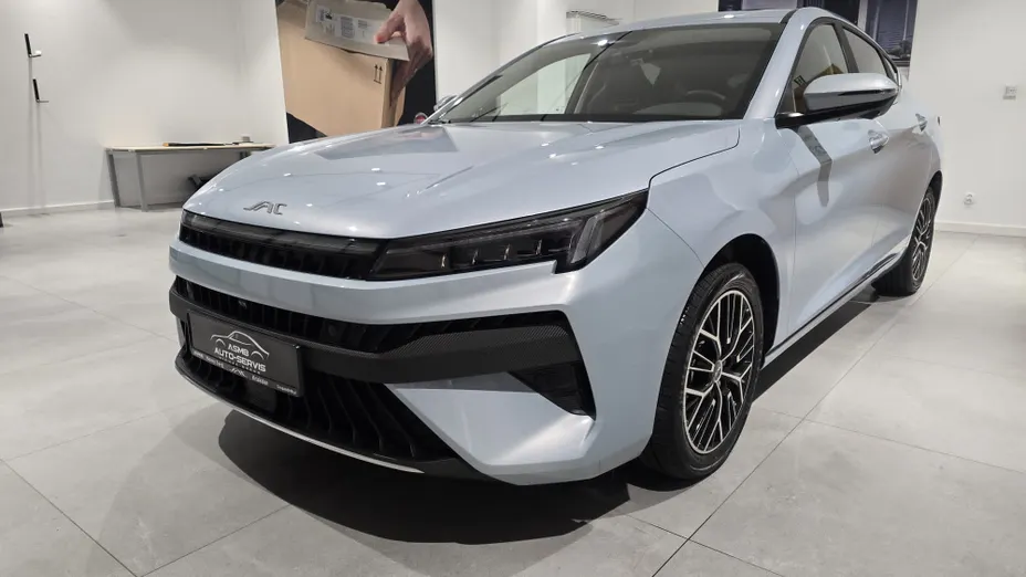 JAC J7 J7 Plus CVT Nowy