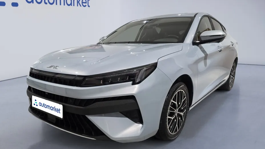JAC J7 J7 Plus CVT Nowy