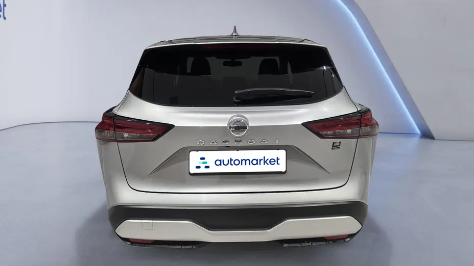 NISSAN Qashqai Qashqai 1.3 DIG-T mHEV N-Connecta