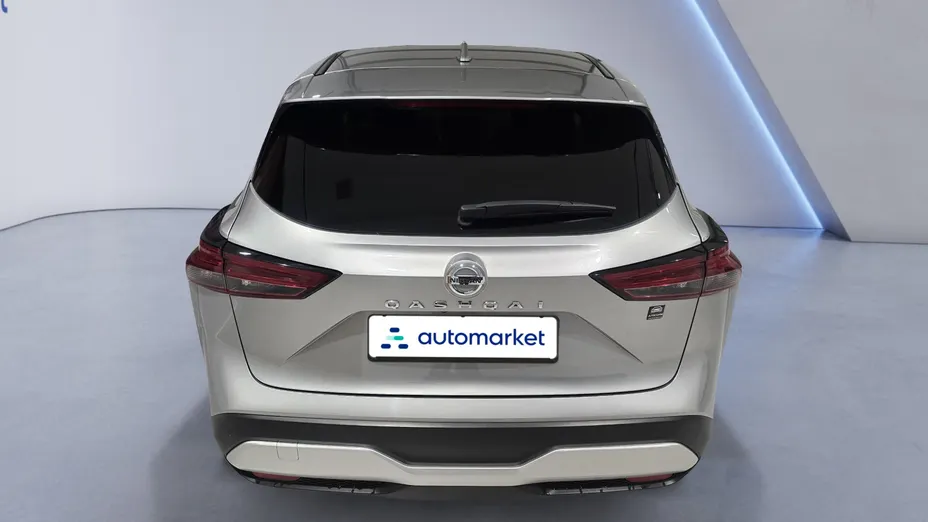 NISSAN Qashqai Qashqai 1.3 DIG-T mHEV N-Connecta