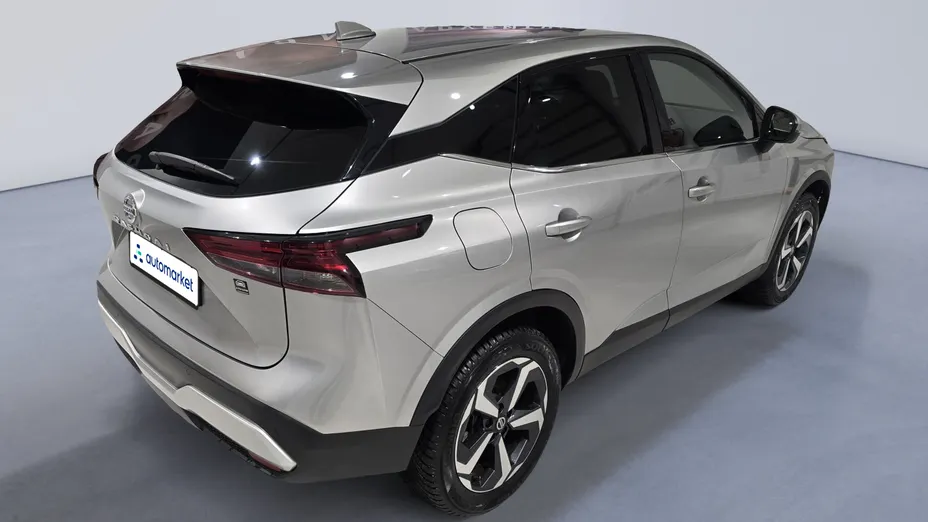 NISSAN Qashqai Qashqai 1.3 DIG-T mHEV N-Connecta