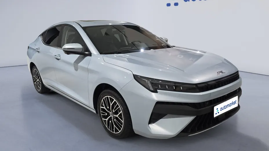 JAC J7 J7 Plus CVT Nowy