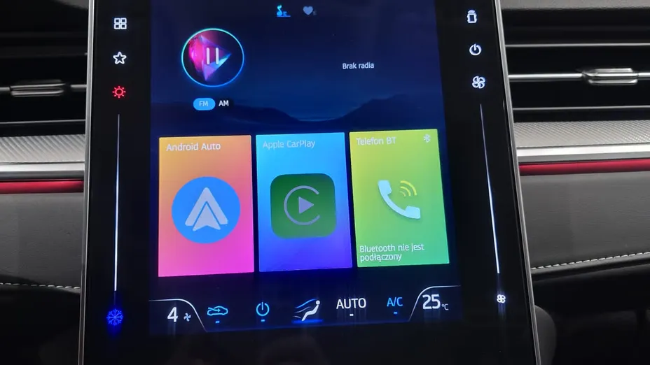JAC J7 J7 Plus CVT Nowy