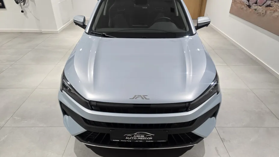 JAC J7 J7 Plus CVT Nowy