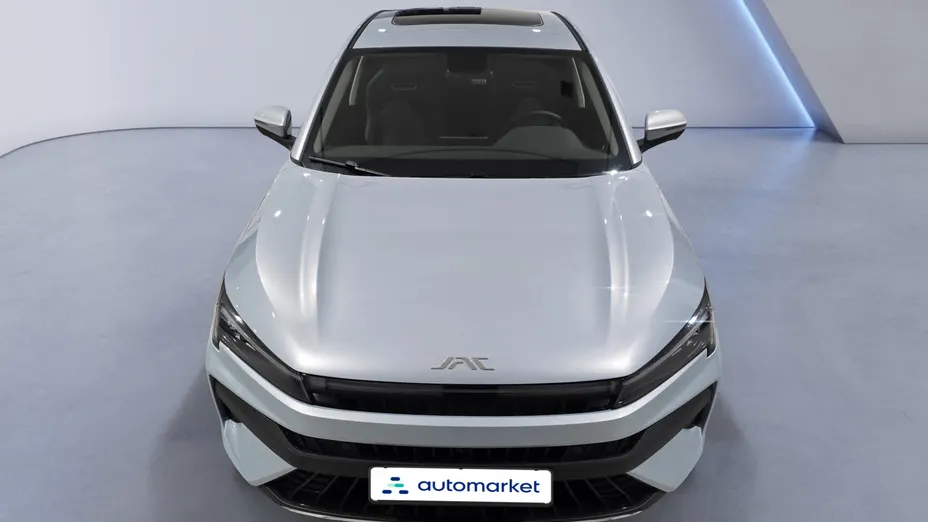 JAC J7 J7 Plus CVT Nowy