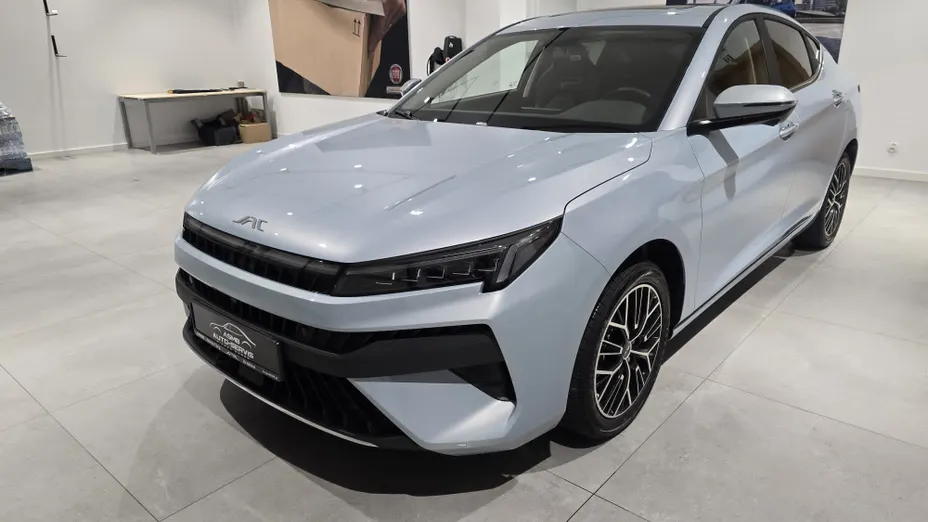 JAC J7 J7 Plus CVT Nowy
