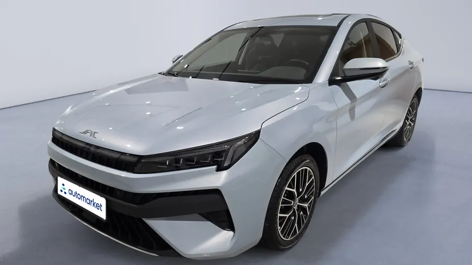 JAC J7 J7 Plus CVT Nowy