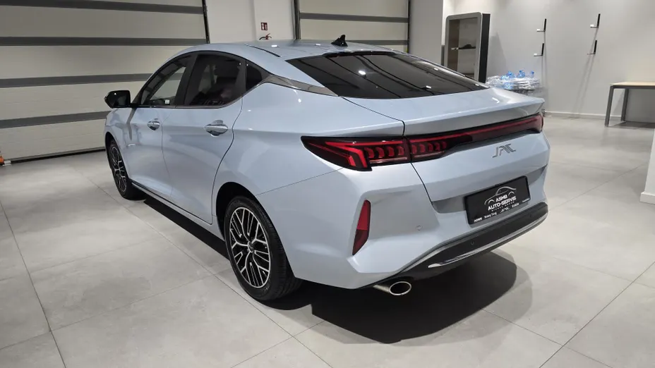 JAC J7 J7 Plus CVT Nowy