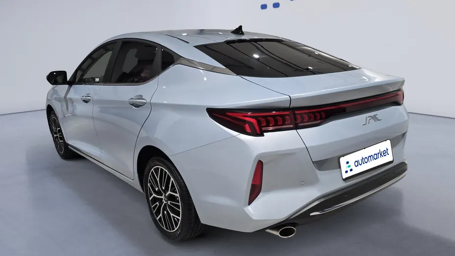 JAC J7 J7 Plus CVT Nowy