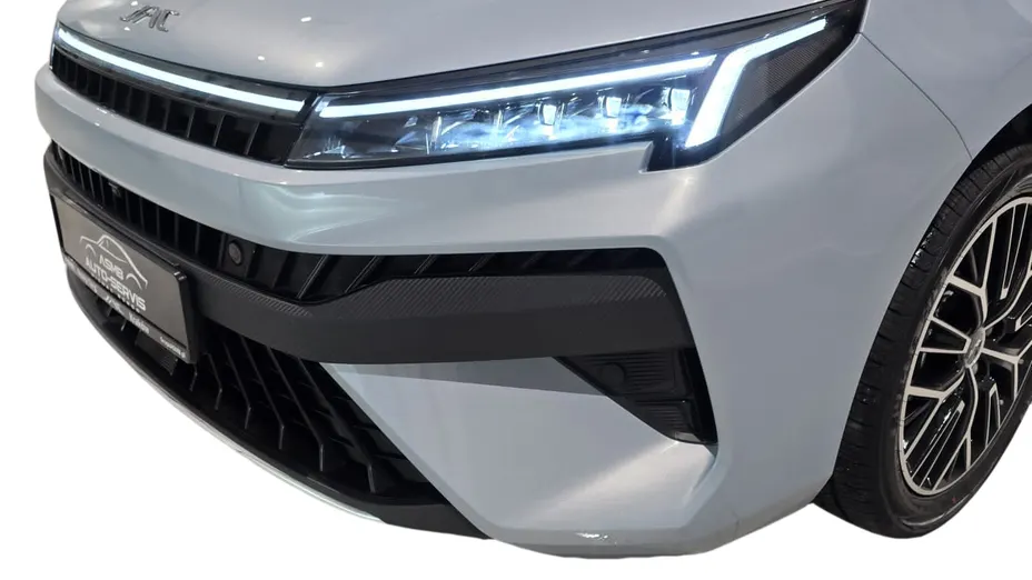 JAC J7 J7 Plus CVT Nowy