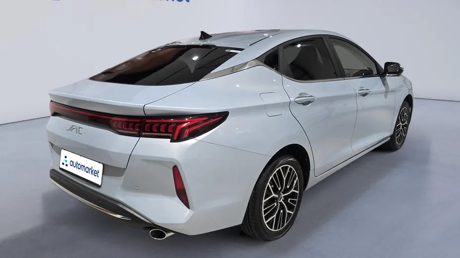 JAC J7 J7 Plus CVT Nowy