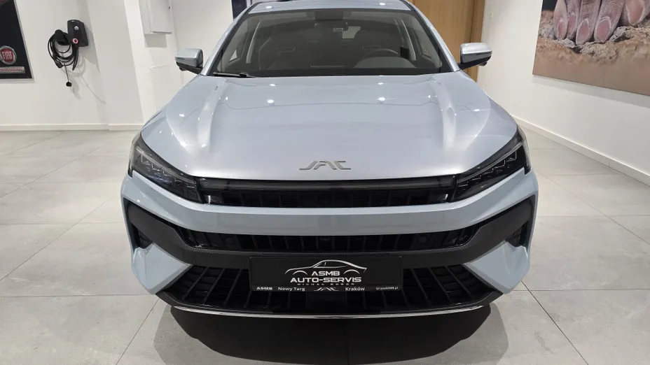 JAC J7 J7 Plus CVT Nowy