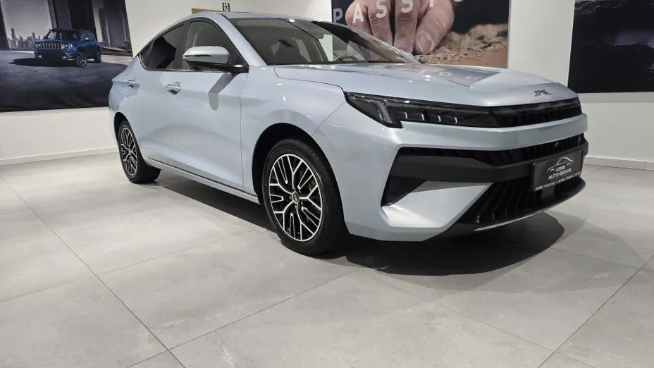 JAC J7 J7 Plus CVT Nowy