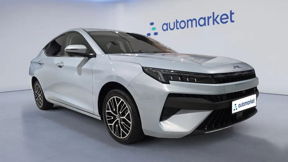 JAC J7 J7 Plus CVT Nowy