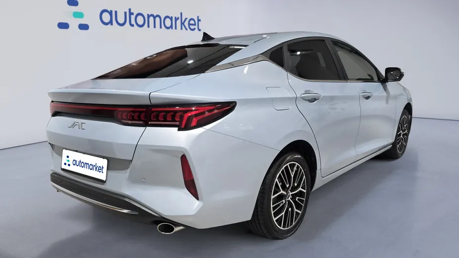 JAC J7 J7 Plus CVT Nowy