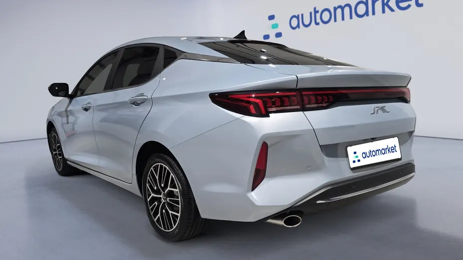 JAC J7 J7 Plus CVT Nowy