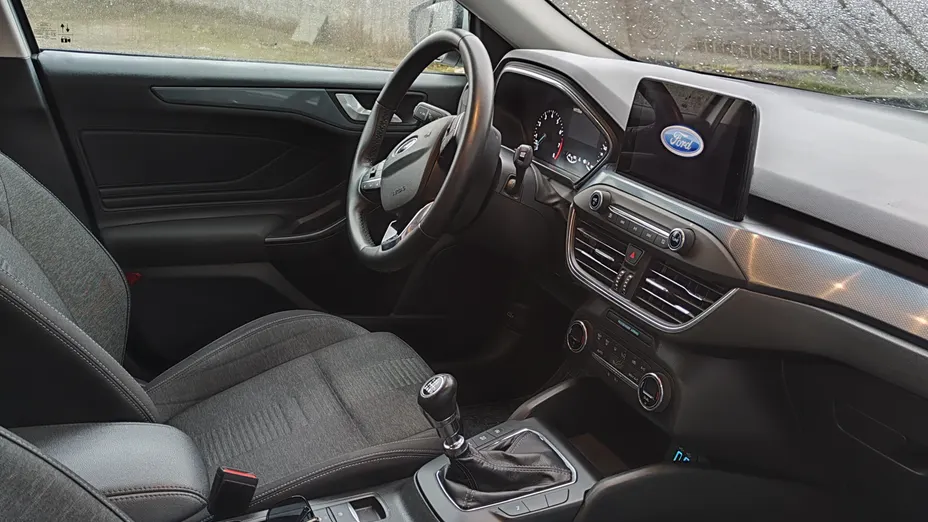 FORD Focus Focus 1.0 EcoBoost Active Business