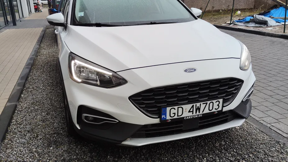FORD Focus Focus 1.0 EcoBoost Active Business