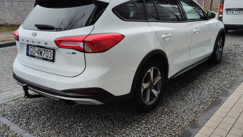 FORD Focus Focus 1.0 EcoBoost Active Business