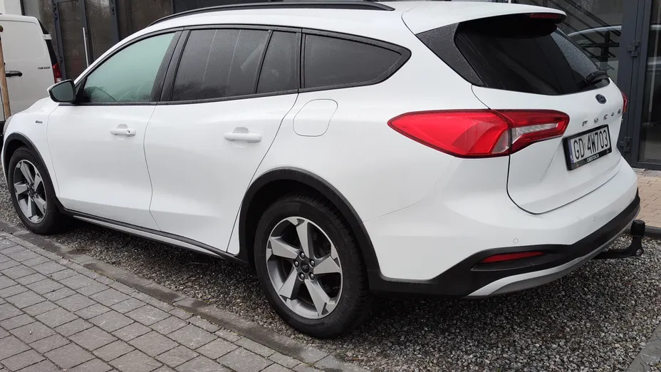 FORD Focus Focus 1.0 EcoBoost Active Business