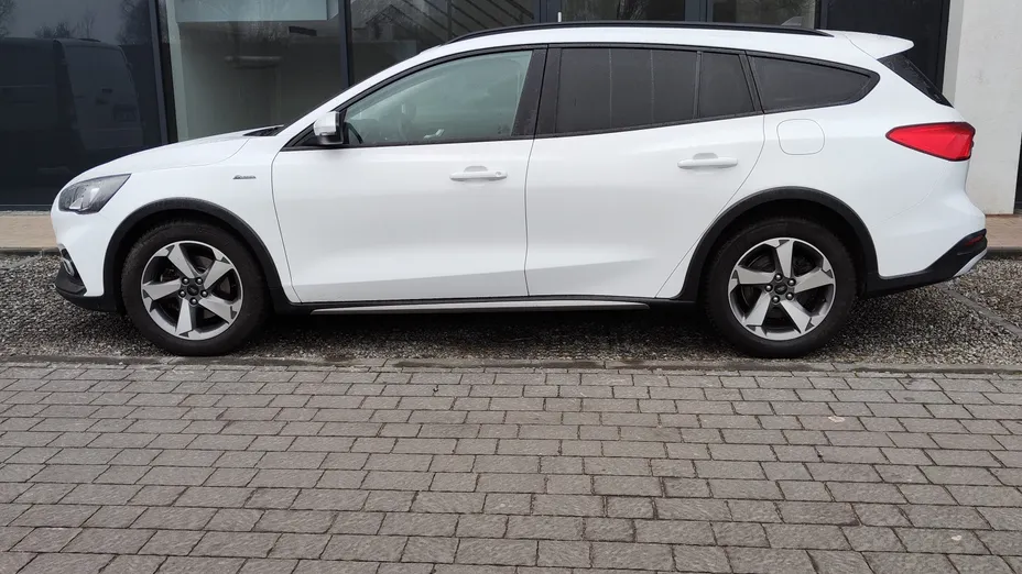 FORD Focus Focus 1.0 EcoBoost Active Business