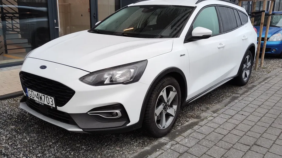 FORD Focus Focus 1.0 EcoBoost Active Business