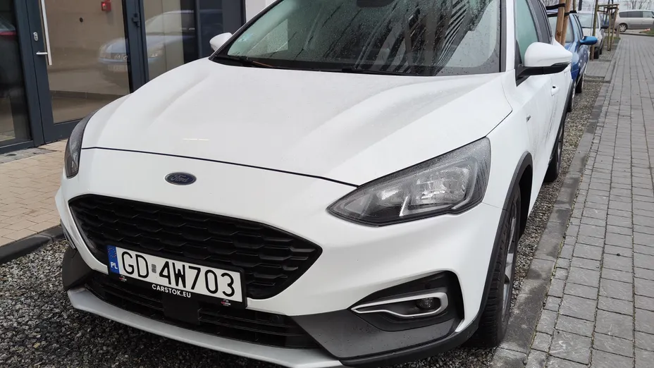 FORD Focus Focus 1.0 EcoBoost Active Business