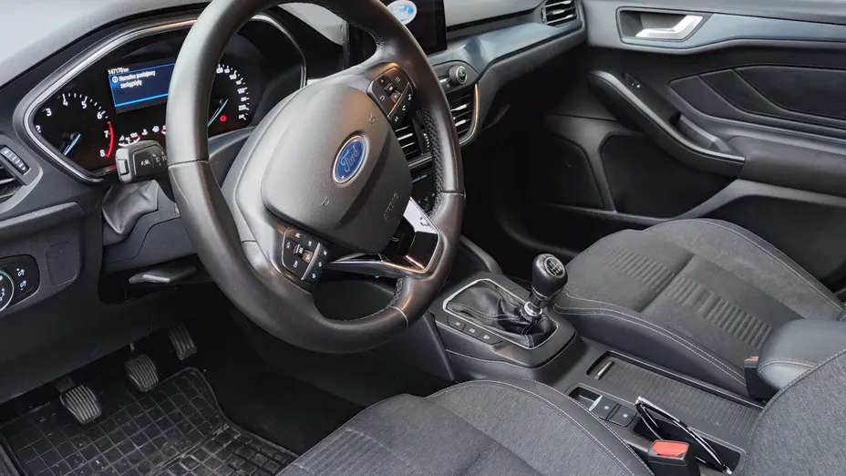 FORD Focus Focus 1.0 EcoBoost Active Business