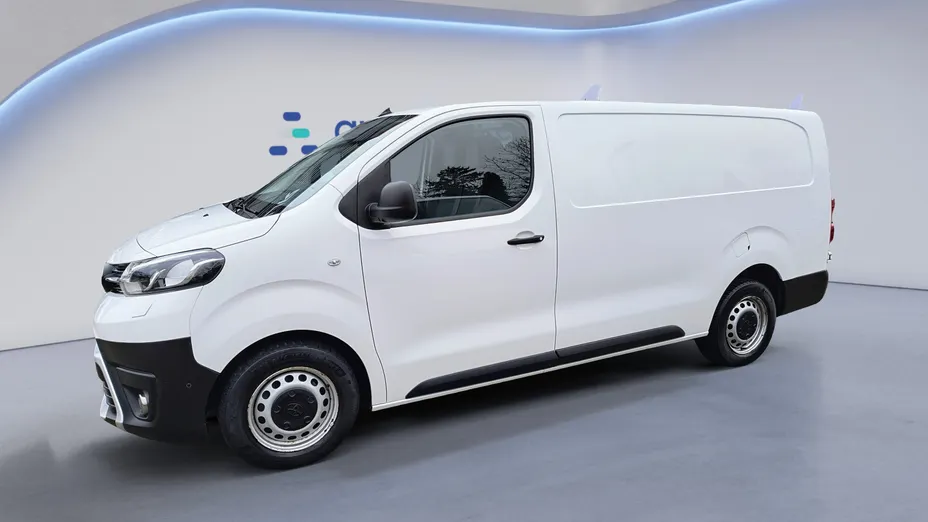 TOYOTA Proace Proace 2.0 D-4D Long 3,1t Active