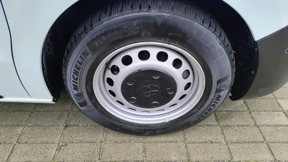 TOYOTA Proace Proace 2.0 D-4D Long 3,1t Active