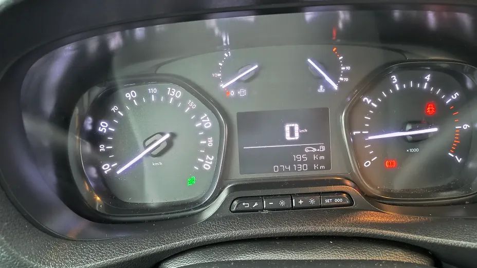 TOYOTA Proace Proace 2.0 D-4D Long 3,1t Active