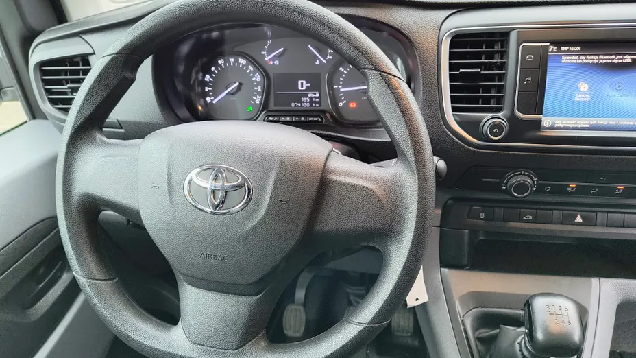 TOYOTA Proace Proace 2.0 D-4D Long 3,1t Active