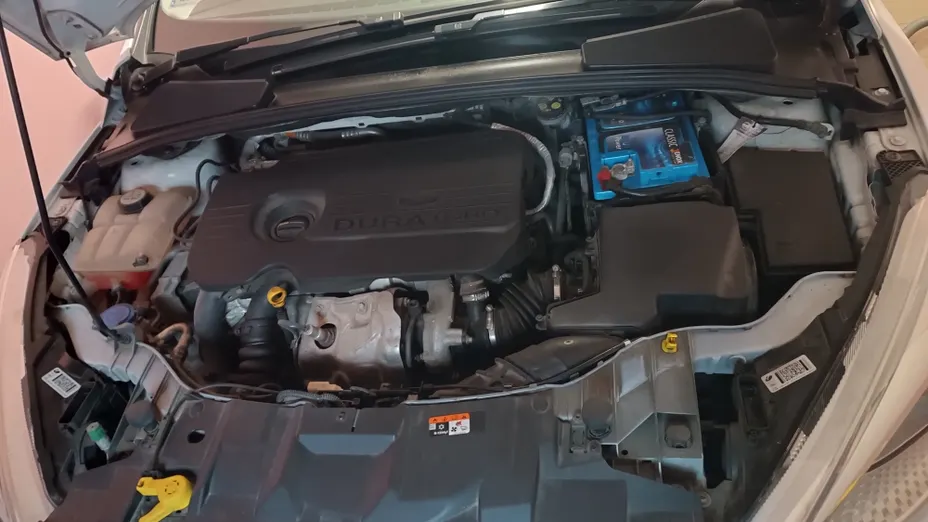 FORD Focus Focus 1.5 TDCi Trend