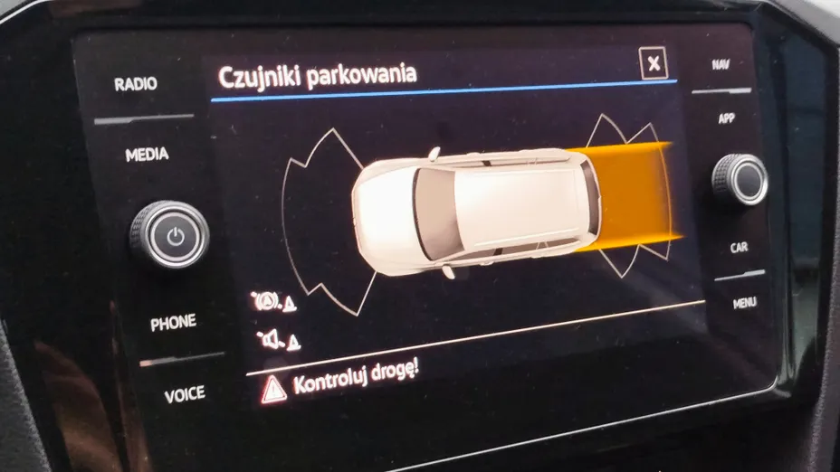 VOLKSWAGEN Passat Passat 2.0 TDI EVO Business DSG