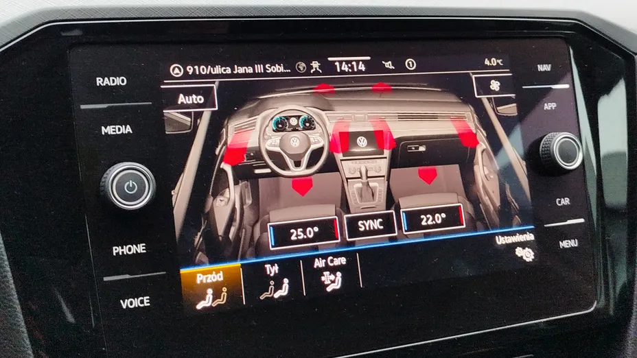 VOLKSWAGEN Passat Passat 2.0 TDI EVO Business DSG