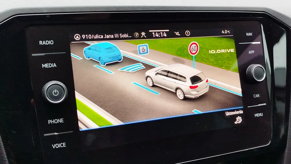 VOLKSWAGEN Passat Passat 2.0 TDI EVO Business DSG