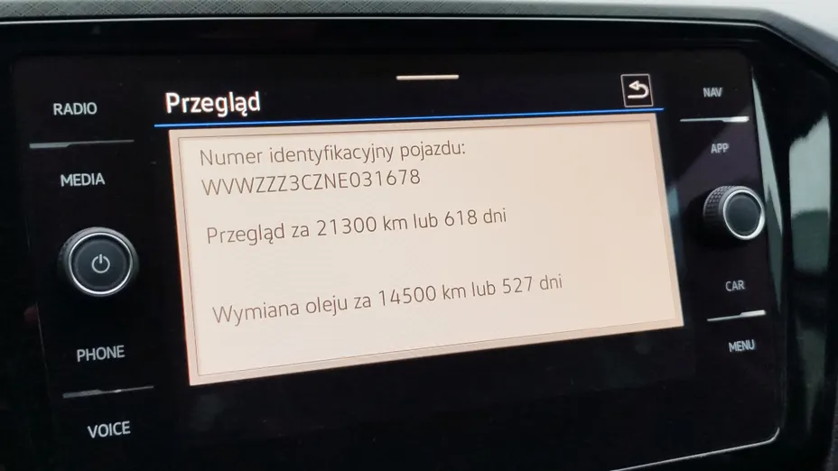 VOLKSWAGEN Passat Passat 2.0 TDI EVO Business DSG