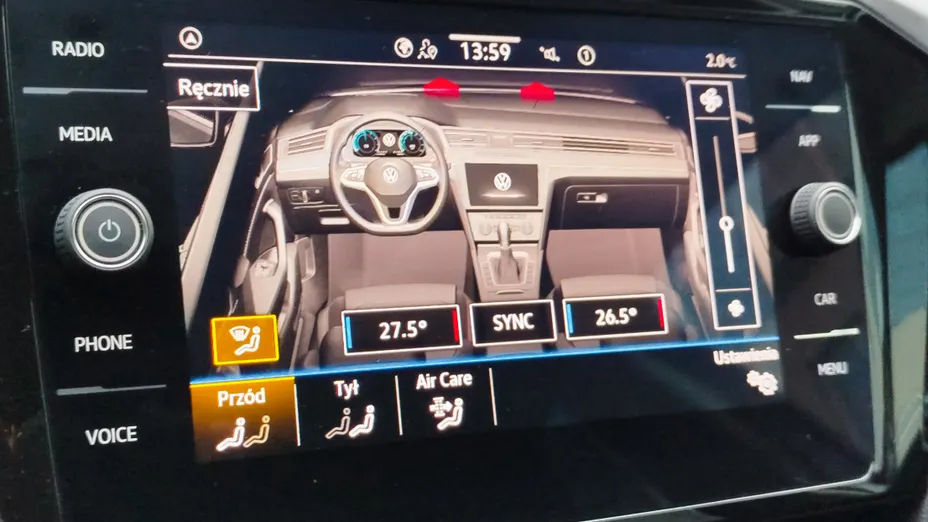 VOLKSWAGEN Passat Passat 1.5 TSI EVO Business DSG