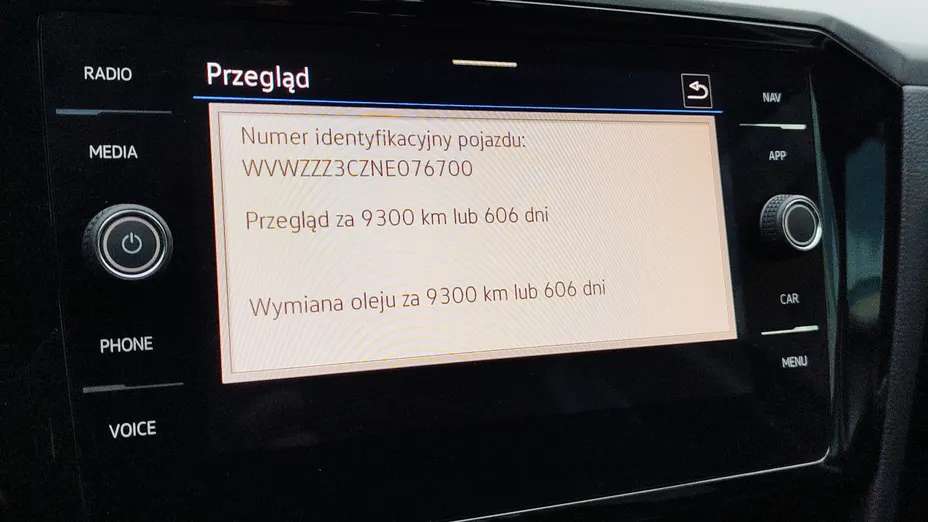 VOLKSWAGEN Passat Passat 1.5 TSI EVO Business DSG