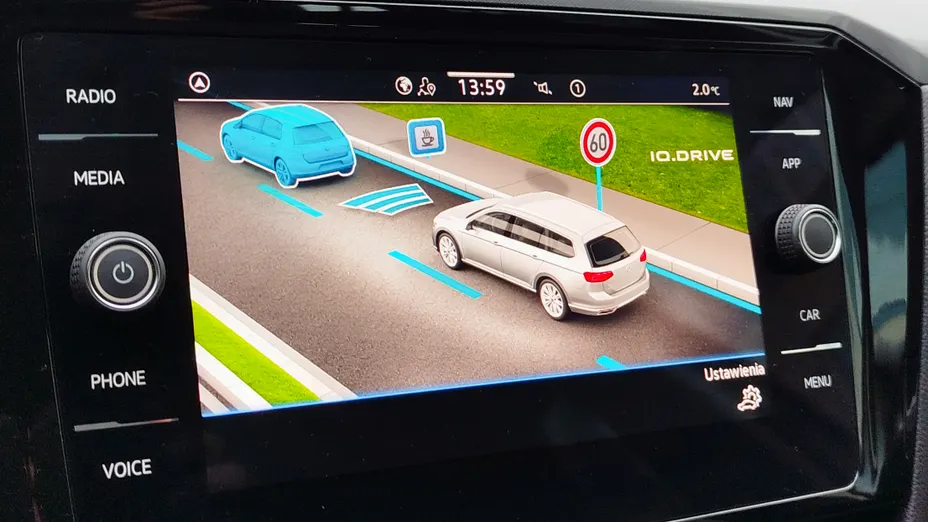 VOLKSWAGEN Passat Passat 1.5 TSI EVO Business DSG