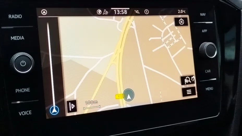 VOLKSWAGEN Passat Passat 1.5 TSI EVO Business DSG