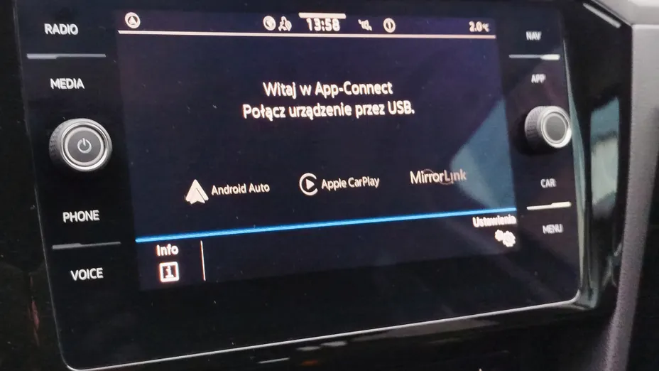 VOLKSWAGEN Passat Passat 1.5 TSI EVO Business DSG